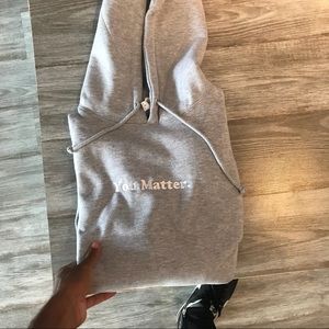 You matter Hoodie